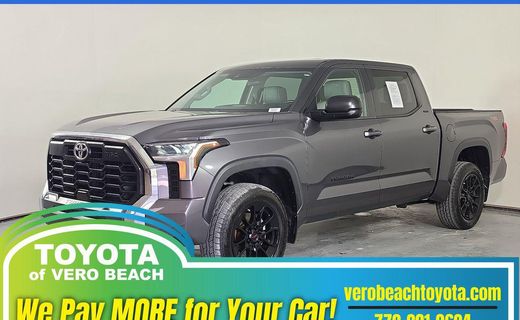 2023 Toyota Tundra SR5