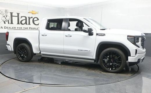2023 GMC Sierra Denali