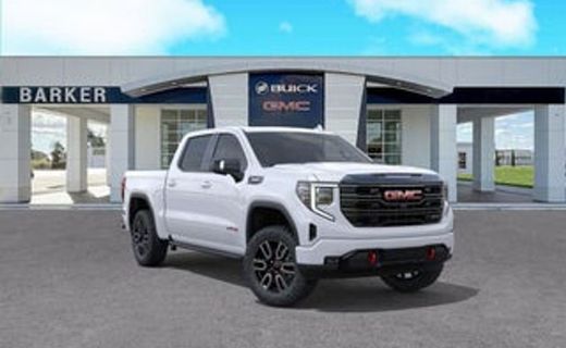 2026 GMC Sierra AT4X