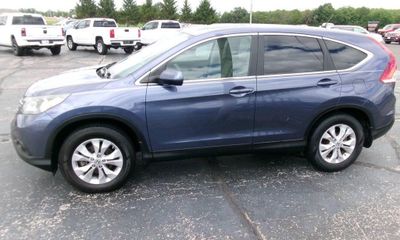 2013 Honda CR-V EX