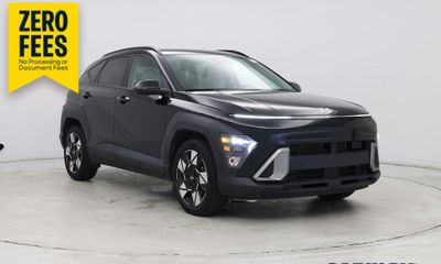 2025 Hyundai Kona