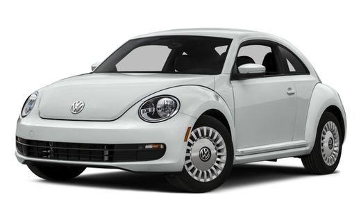 2016 Volkswagen Beetle