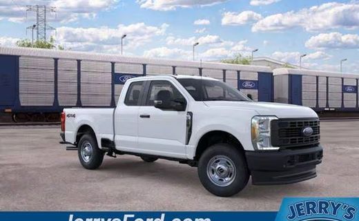 2026 Ford F-250 XL