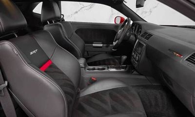 2012 Dodge Challenger SRT8