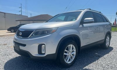 2014 Kia Sorento