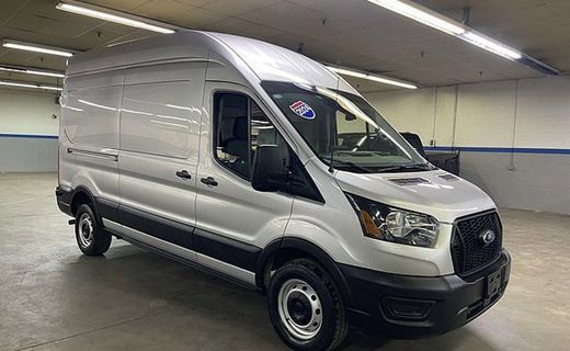 2024 Ford Transit High Roof