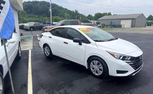 2023 Nissan Versa S