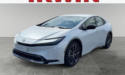 2026 Toyota Prius LE
