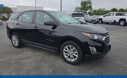 2020 Chevrolet Equinox LS