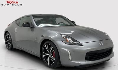 2019 Nissan 370Z