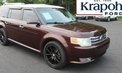 2009 Ford Flex SEL