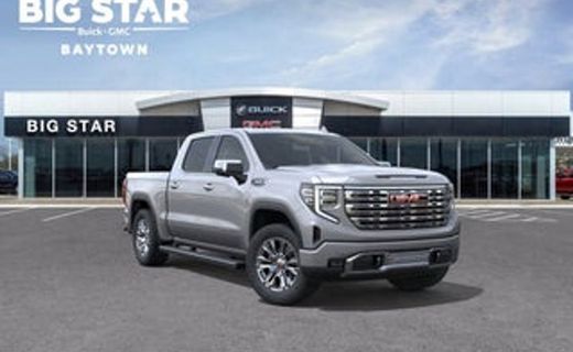 2026 GMC Sierra Denali