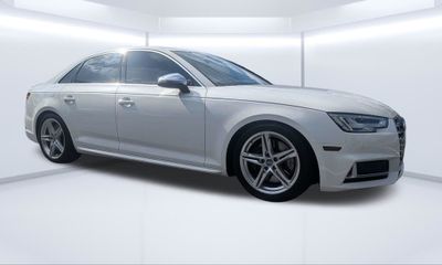 2018 Audi S4 Quattro Premium Plus