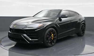 2022 Lamborghini Urus