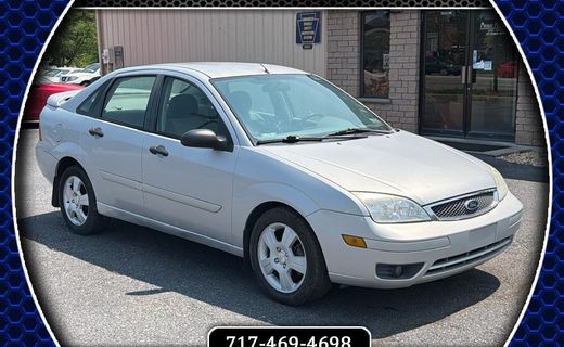 2005 Ford Focus SE