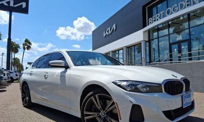2024 BMW 330i