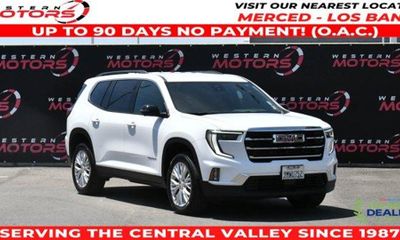2024 GMC Acadia Uplevel