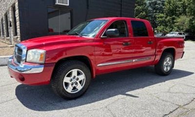 2005 Dodge Dakota