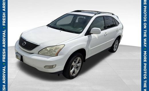 2004 Lexus RX 330