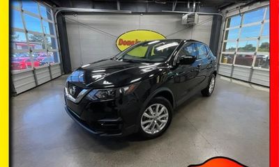 2021 Nissan Rogue Sport