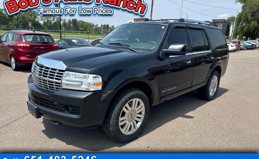 2011 Lincoln Navigator