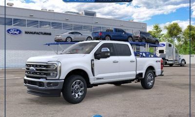 2026 Ford F-350 Lariat
