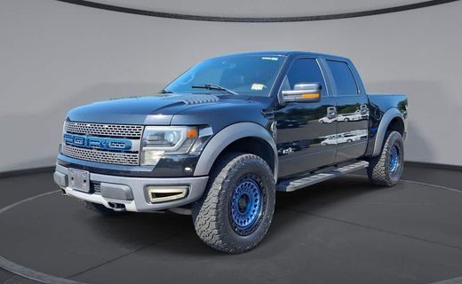2013 Ford F-150 Raptor
