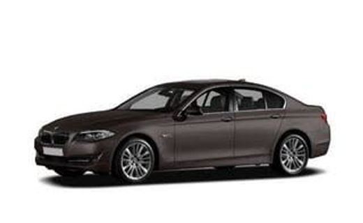 2011 BMW 550i