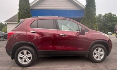 2017 Chevrolet Trax 1LT