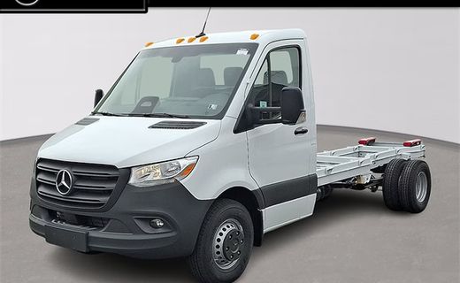 2025 Mercedes-Benz Sprinter 907