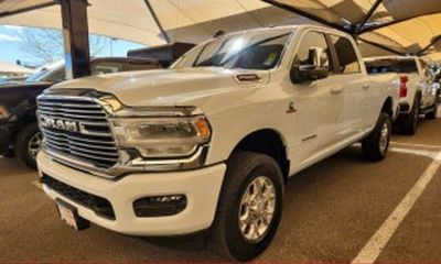 2023 Ram 2500 Laramie