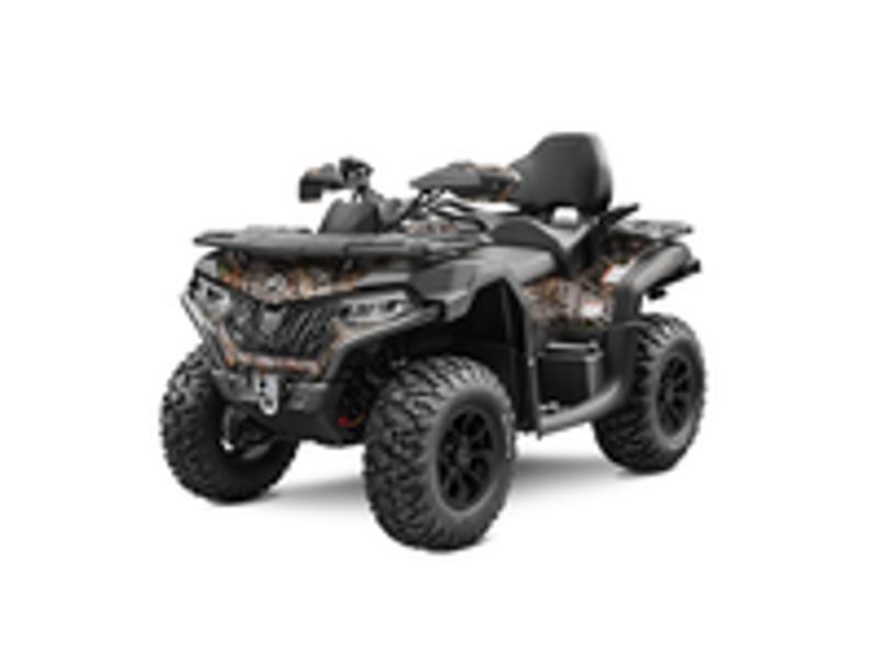 2026 Cfmoto ATV — a typically priced live listing