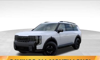 2027 Kia Telluride