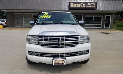 2013 Lincoln Navigator