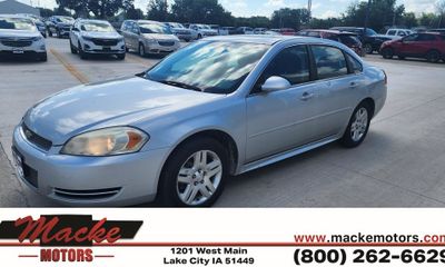 2013 Chevrolet Impala LT Fleet