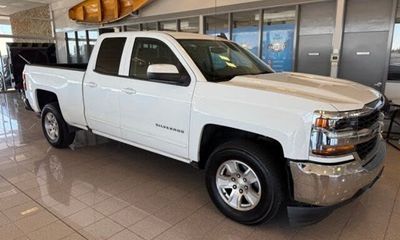 2018 Chevrolet Silverado LT