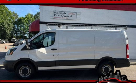 2018 Ford Transit LOW Roof