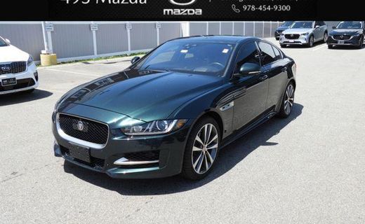 2017 Jaguar XE