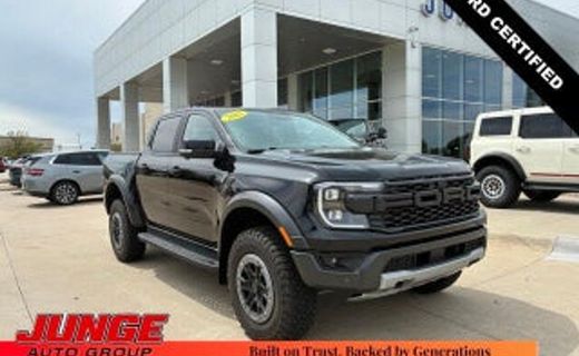 2026 Ford Ranger Lariat