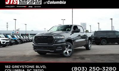 2026 Ram 1500 Tradesman