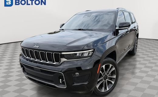 2022 Jeep Grand Cherokee L Overland