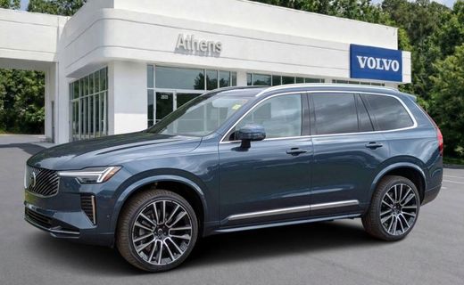 2026 Volvo XC90 Plus Bright