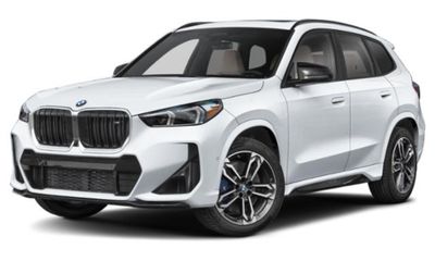 2026 BMW X1 M35I
