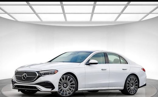 2026 Mercedes-Benz E-Class E350