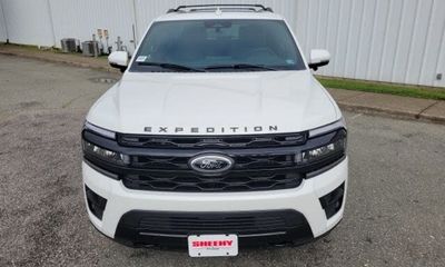 2022 Ford Expedition MAX Limited