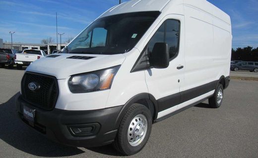 2026 Ford Transit High Roof