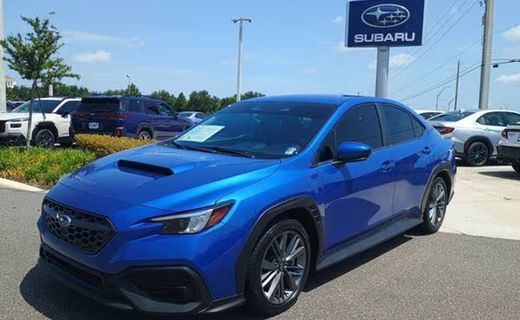 2024 Subaru WRX