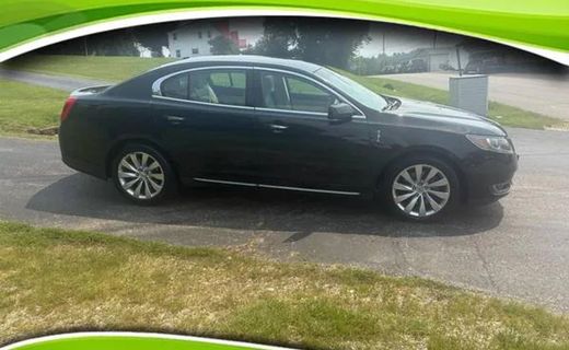 2014 Lincoln MKS Unspecified