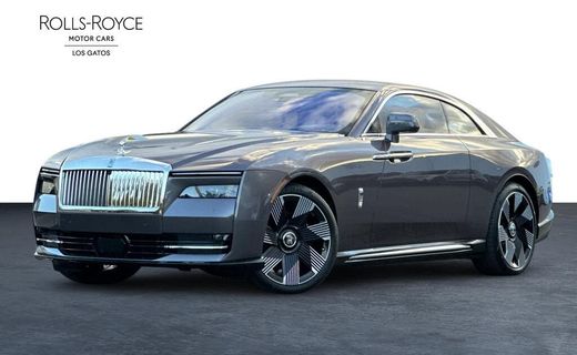2026 Rolls-Royce Spectre