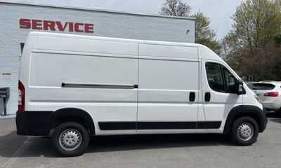 2024 Ram Promaster 2500